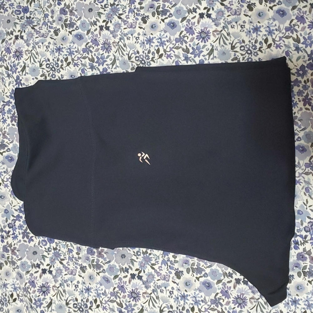 Savoy Active Navy Large Leggings